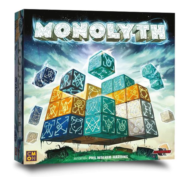 Asmodee MONOLYTH
