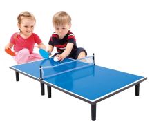 Bino Stolný tenis modrý (2)