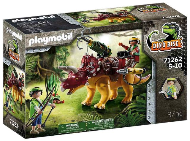 Playmobil 71262 Triceratops