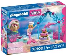 Playmobil 72108 Podvodní svatební hostina