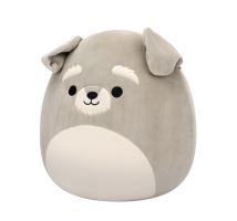 SQUISHMALLOWS Knírač - Shaun, 30 cm (1)