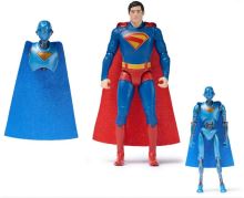 Spin Master DC Superman Akčná figúrka 15 cm SUPERMAN (4)