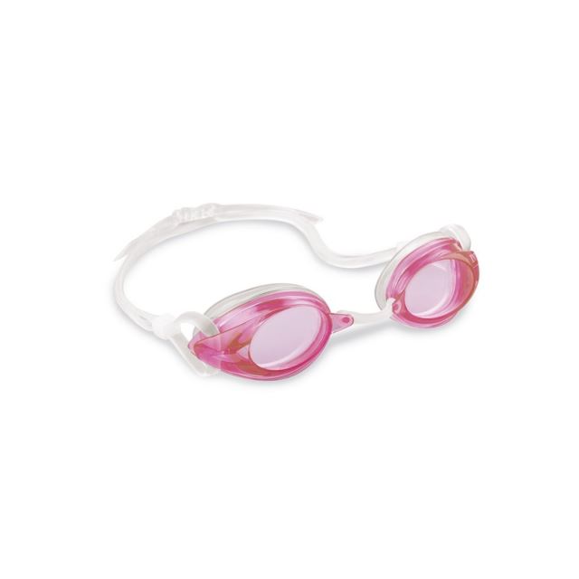 Intex Brýle plavecké PLAY růžové