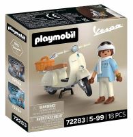 Playmobil 72283 Vespa 80. výročí: Klasický styl (5)