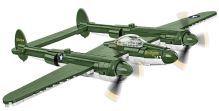 Cobi 5882 Americké stíhacie lietadlo Lockheed P-38 Lightning (3)