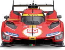 Bburago 1:18 Ferrari Racing - 499P LMH - Red #50 (2)