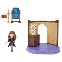 Spin Master Harry Potter Učebňa kúziel s figúrkou Hermiony (1)