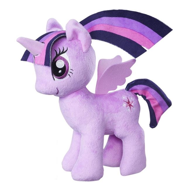 MLP My Little Pony - Plyšový poník Princess Twilight Sparkle