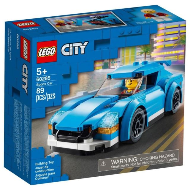 LEGO® CITY 60285 Sporťák