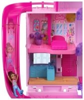 Mattel Polly Pocket DŮM SNŮ PRO BARBIE, HWP11 (2)