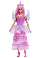 Mattel Barbie Rozprávkový adventný kalendár, JFL66 (1)