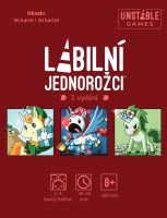 ADC Blackfire Labilní jednorožci: Vánoční speciál (2)