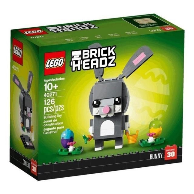LEGO BrickHeadz 40271 Velikonoční zajíček