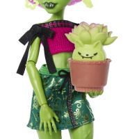 Mattel Monster High SELF-SCARE SECRETS - VENUS, JHK45 (4)