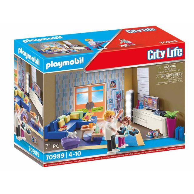 Playmobil 70989 Obývacia izba