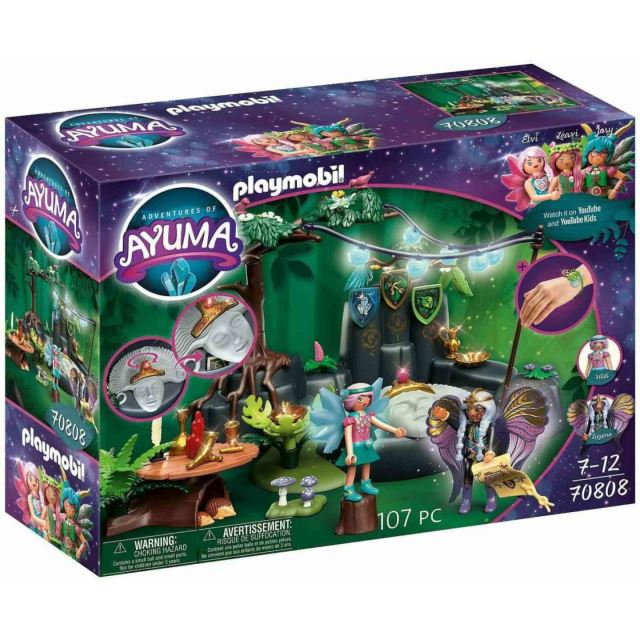 Playmobil Ayuma 70808 Jarní obřad