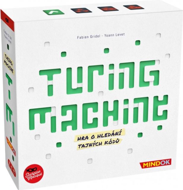 Mindok Turing Machine