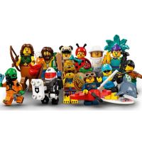 LEGO 71029 Minifigurka Mayský bojovník (2)