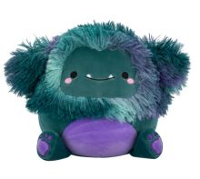 SQUISHMALLOWS Modrozelený Bigfoot - JT