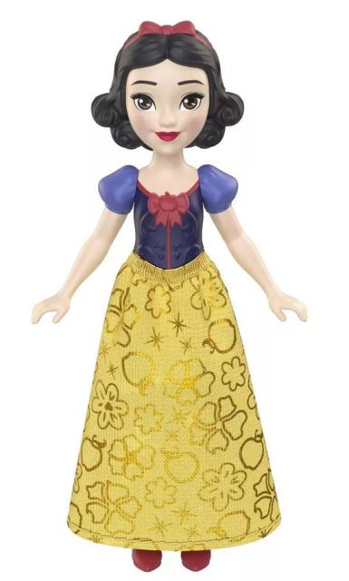 Mattel Disney Princess Mini panenka Sněhurka, HLW75