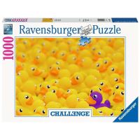 Ravensburger 00587 Puzzle Challenge: Kačice 1000 dielikov