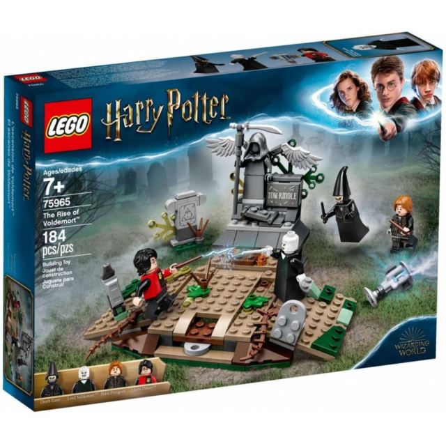 LEGO Harry Potter™ 75965 Voldemortův návrat™