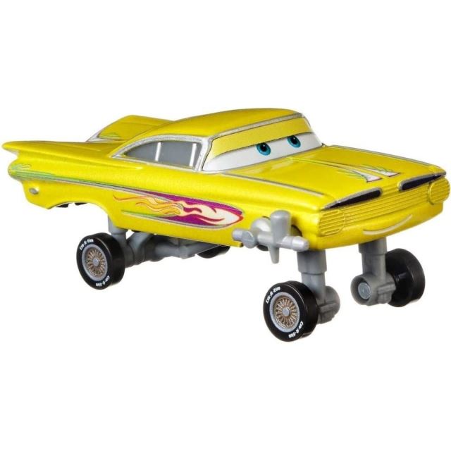 Cars 3 Autíčko Žlutý hydraulický Ramone, Mattel GCB96