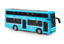 Dvoupatrový autobus doubledecker DPO Ostrava 20 cm