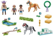 Playmobil 71495 Turnaj poníků (3)