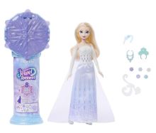Mattel Frozen JEWEL REVEAL Panenka Elsa s překvapením, JJY36 (2)