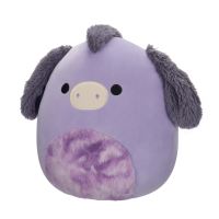 SQUISHMALLOWS Somárik - Deacon, 30 cm (1)