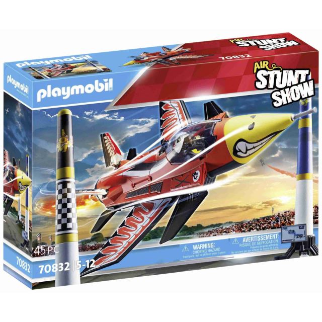 Playmobil® Stuntshow 70832 Tryskové lietadlo Orol