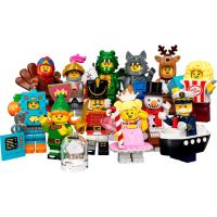 LEGO® 71034 Minifigúrka 23. séria - Kostým draka (2)