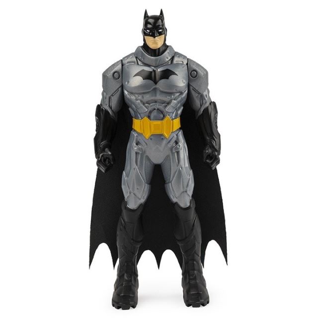 BATMAN figurka 15cm Battle Armor Batman, Spin Master