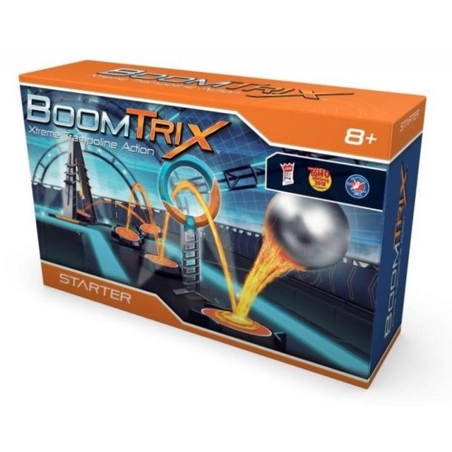 BoomTrix Starter