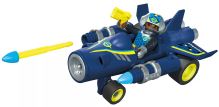 Playmobil 71719 Racing: Závoďák Vesmírny tryskáč (1)