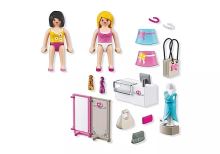 Playmobil 72081 Módny butik (1)