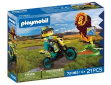 Playmobil 72065 Offroad motorka