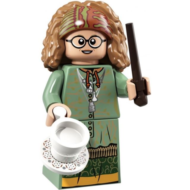 LEGO 71022 minifigurka Harry Potter - Profesorka Sybilla Trelawney
