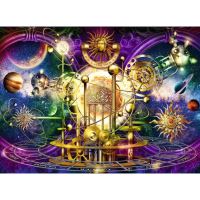 Ravensburger 16981 Puzzle Vesmír - Planetárna sústava 500 dielikov (1)
