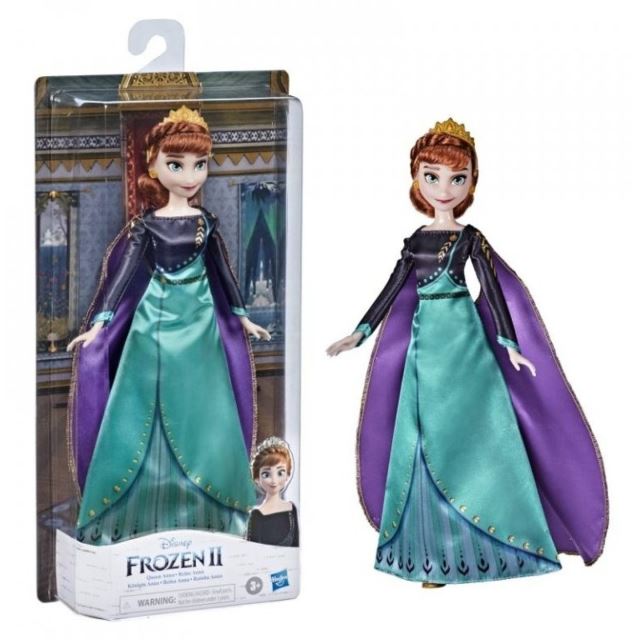 Hasbro Frozen 2 Princezna Anna, F1412
