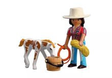 Playmobil 72026 DuoPack Jezdkyně s hříbětem (1)