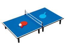 Bino Stolný tenis modrý