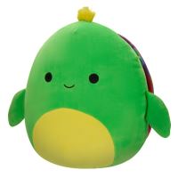 SQUISHMALLOWS Korytnačka - Lars, 30 cm (1)