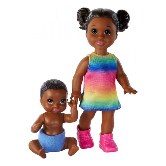 Barbie Skipper Malí sourozenci, Mattel GFL33