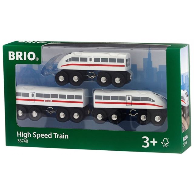 BRIO 33748 Vysokorychlostní vlak