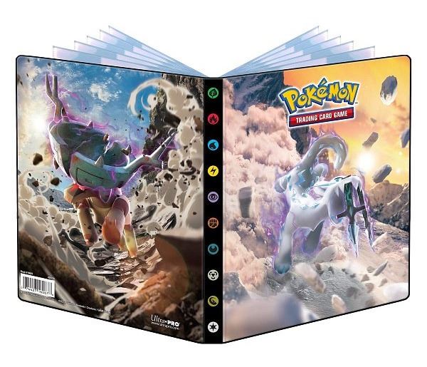 Pokémon UP: SV02 Paldea Evolved - A5 album
