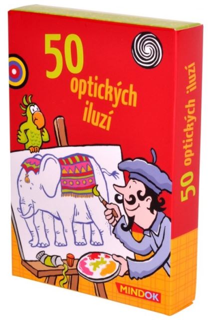 50 optických ilúzií