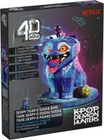 Spin Master 4D Puzzle FDP K-POP DERPY TIGER (7)