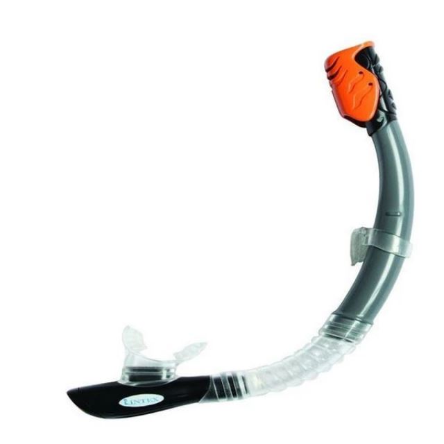 Intex 55924 Šnorchel Hyper-Flo šedý